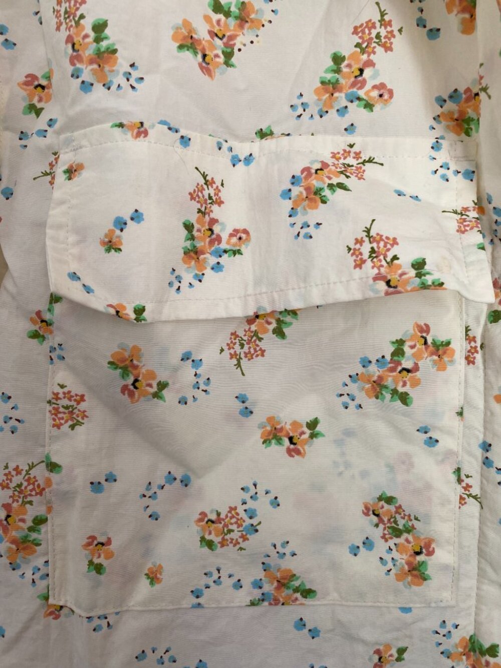 Flower Jacket - Picture 3 of 4